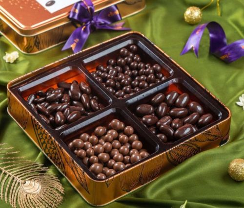 Milk Chocolate, Color : Brown, Speciality : Smooth Texture