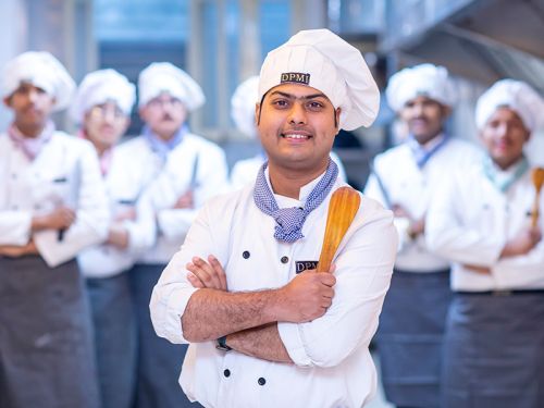 Degree In Hotel Management