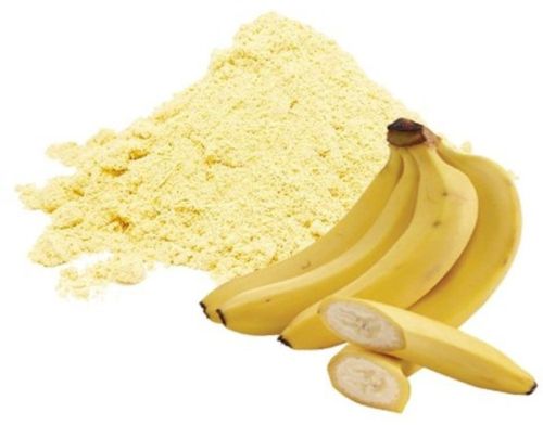 Yellow Banana Powder Dried, Taste : Sweet