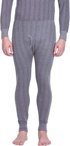 Lux Inferno Grey Mens Thermal Lower, Technics : Machine Made