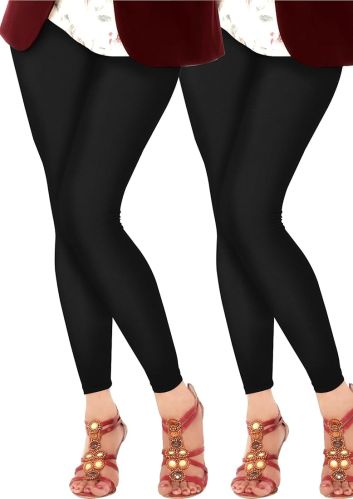 Plain Lux Lyra Winter Leggings Free Size