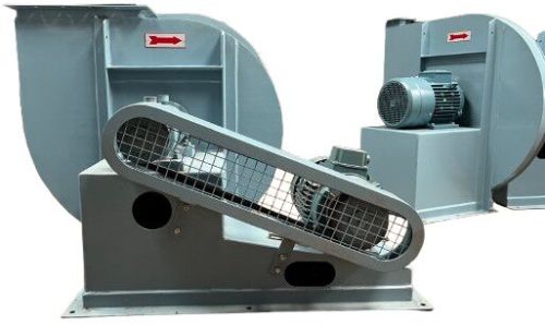 Automatic Centrifugal Fans, Brand Name : POLE STAR INDUSTRIES