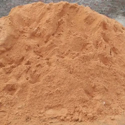 Brown Construction Coarse Sand, Form : Dust, Packaging Type : Loose