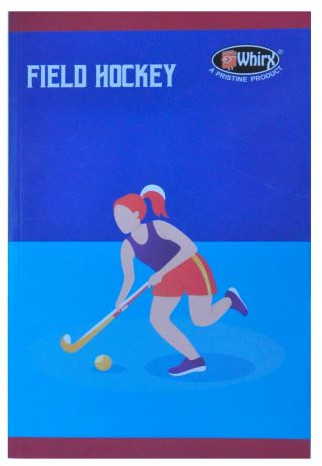 Exercise Books, Brand Name : Whirx