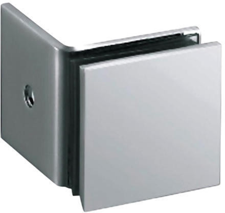 AC Brass L Connector, Packaging Type : Light Grey