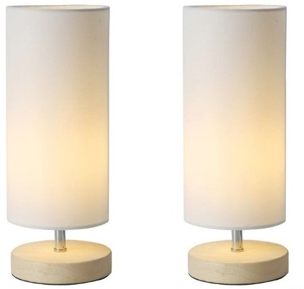 Plain LED Polished Round Table Lamp Standard, Technics : Machine Made, Voltage Rating : 220V