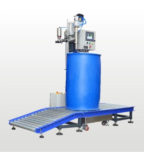 Semi Automatic Drum Filling Machine