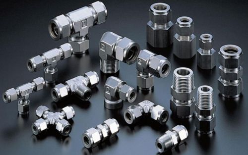 Stainless Steel Instrumentation Tube Fittings