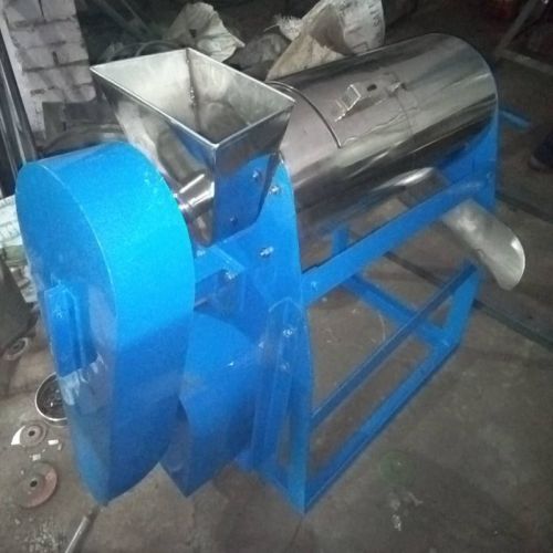 Electric Fruit Pulper Machine, Automation Grade : Automatic