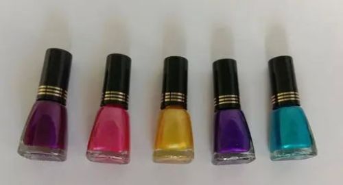 Long Lasting Nail Polish, Color : Multicolor, Packaging Type : Glass Bottle, Packaging Size : 10ml