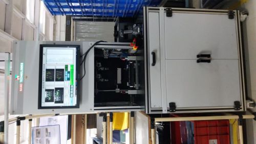 Automatic Leak Testing Machine For Industrial