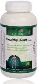 Naturon Healthy Joint Capsules, Form : Softgels