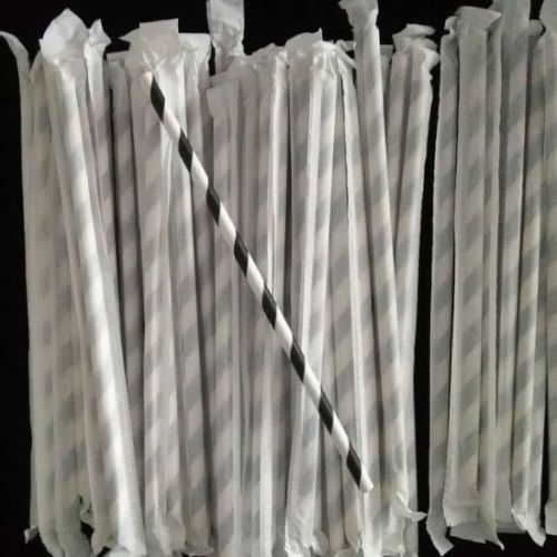 Paper Drinking Straws, Certification : food grade certifiaction