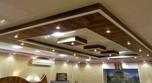 Pvc false ceiling for Decoration, Roofing