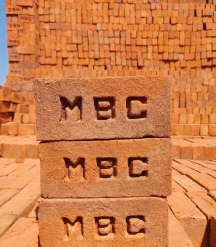 Clay Bricks, Shape : Rectangular, Packaging Type : Red