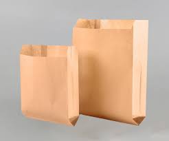 Plain Food Grade Bags