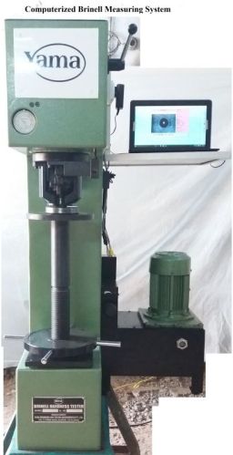 Electric Digital Brinell Hardness Testing Machine for Laboratory