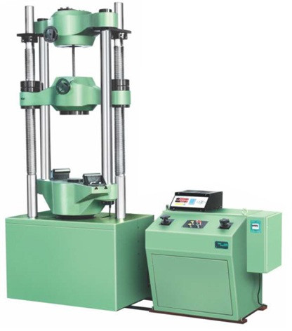 Automatic Electronic Universal Testing Machine for Laboratory