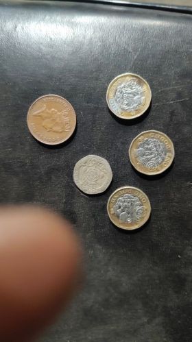 Antique Coins, Shape : round, Packaging Type : Bronze, Silver