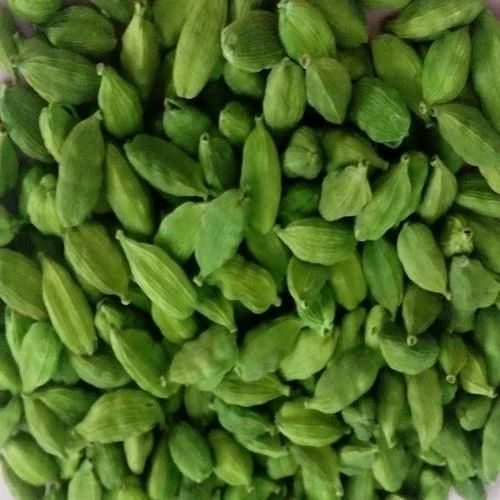 Green Cardamom, Grade Standard : Food Grade, Variety : Bold for Cooking, Spices