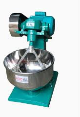 Automatic Electric Flour Mixer