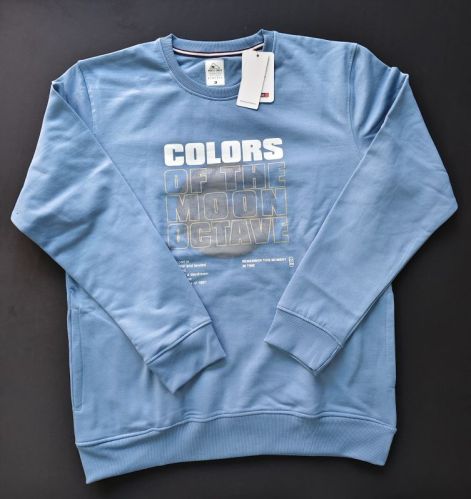 Plain Tshrit, Sleeve Style : Full Sleeve