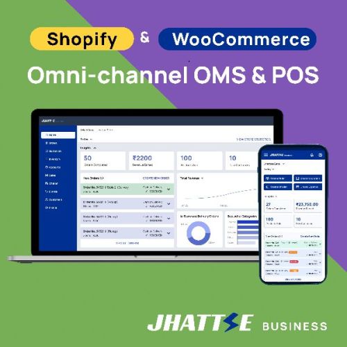 Marketplace Solution Oms