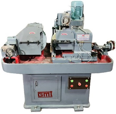 Centerless Grinding Machine, Brand Name : GMT, Packaging Type : Grey