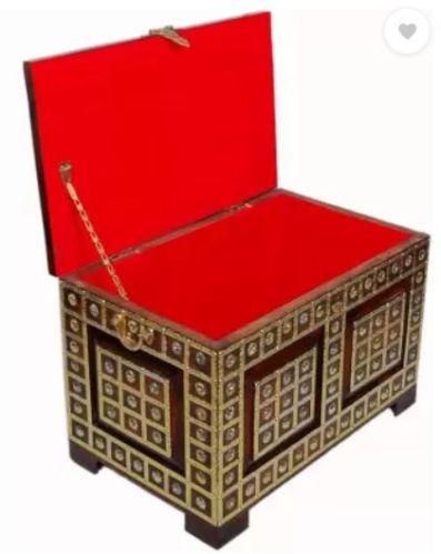 Wicker Wooden Storage Box for Packaging, Gift & Crafts