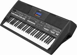 Original Yamahas Psr sx600 Keyboard Set For Music Use