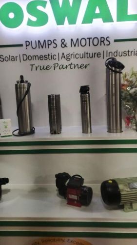 Electric Solar Water Pumps, Operating Type : Automatic