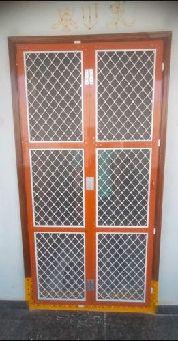 Plain Mosquito Standard Mesh Doors Multisizes For Home