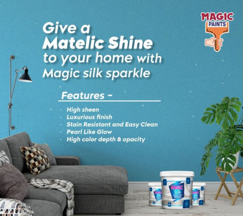 Acrylic Distemper Paint, Certification : ISO9001:2008, Packaging Type : Bucket For Brush, Spray Gun