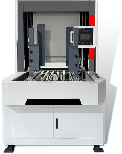 Automatic EPE Punching Shaped Aio Machine