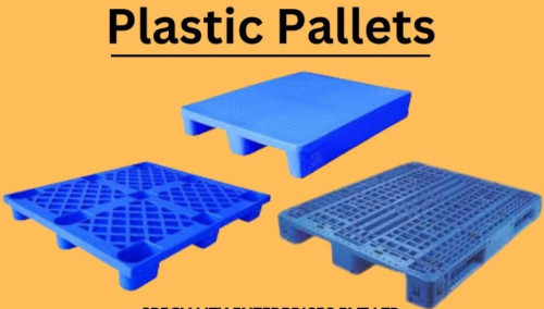 Plastic pallets 1200*1200*160, 1200*800*140, 1100*900*140