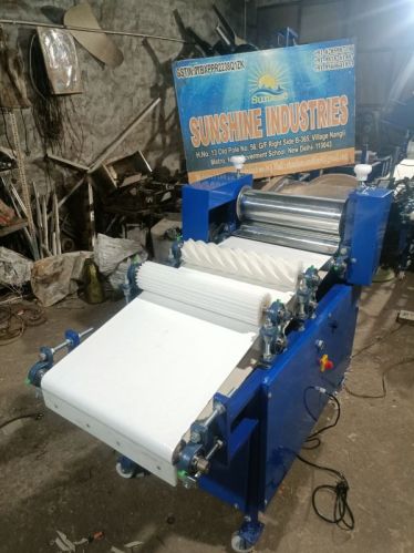 Mild Steel Namkeen Making Machine, Automation Grade : Automatic