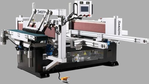 Electric Automatic Sanding Machines, Brand Name : SMOOTH