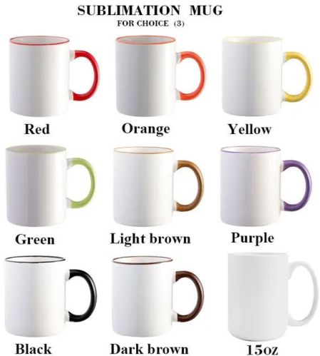 Polished Customised Ceramic Coffee Mug, Brand Name : Erk Industries