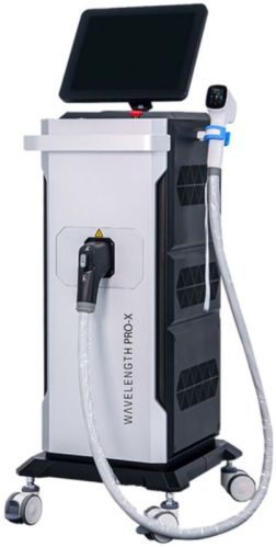 Wavelength 4-wave Technology Pro X Laser Machine