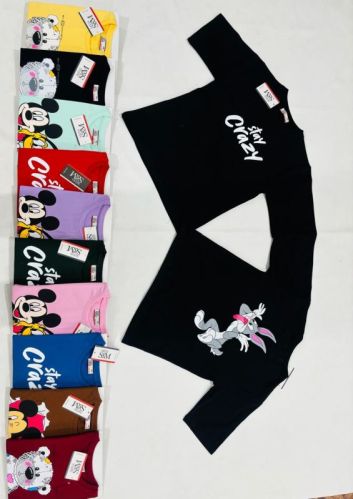 Printed Pure Cotton kids t-shirt