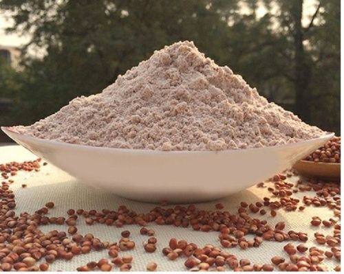 Organic Red Sorghum Millet Flour, Color : White, Packaging Type : Plastic Bag, 5-25kg