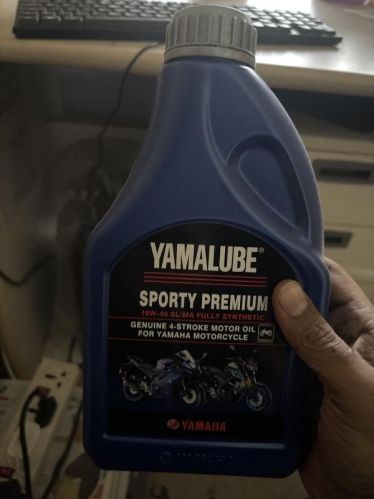90793-ad410 synthetic engine oil, Brand Name : YAMALUBE