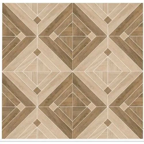 Porcelain Wall Tiles 600x600 Mm, Packaging Type : Box