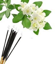 Mogra Incense Sticks, Color : Black, Length : 6-12inch, Packaging Type : Plastic Packet