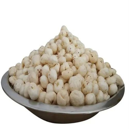 5 Suta Makhana Flake, Packaging Size : 250gm, 500gm, 1Kg For Sweets Healthy Recipes