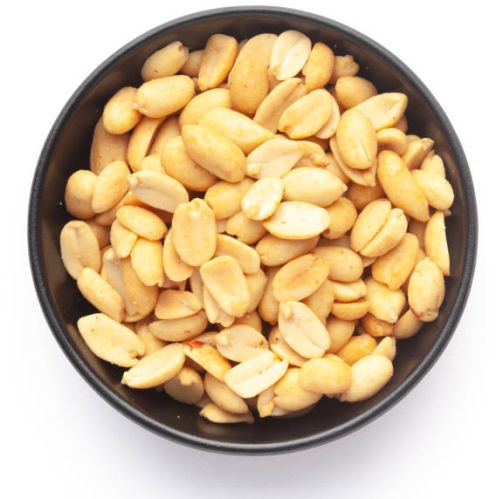 Crunchy Rasted Peanuts