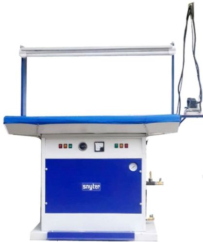 Electric Vacuum Ironing Table, Automation Grade : Automatic