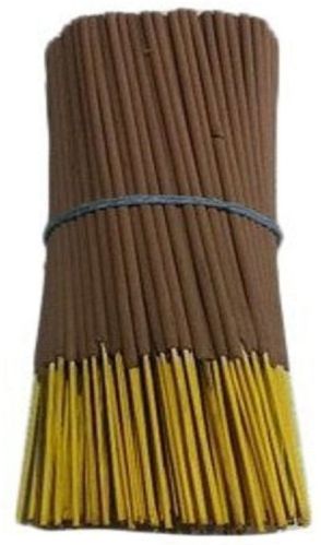 Brown Raw Incense Sticks, Length : 6-12inch, Packaging Type : Plastic Packet