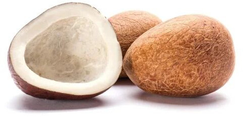 A Grade Brown Dry Coconut Copra, Packaging Size : 5-10 Kg