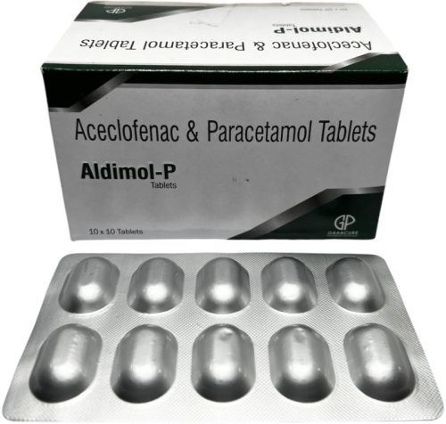 Aldimol-p Tab, Form : Tablets., Grade : Medicine Grade